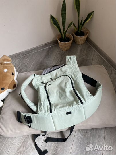 Кенгуру, эргорюкзак