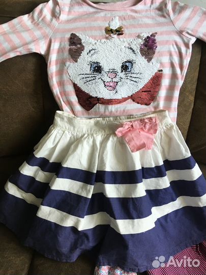 Одежда для девочки 98-104