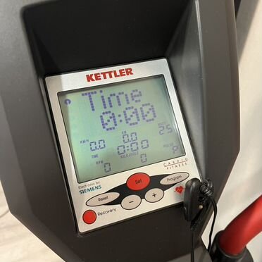 Kettler Crosstrainer CTR 1 эллиптический тренажер