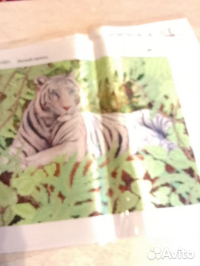 Вышивка бисером