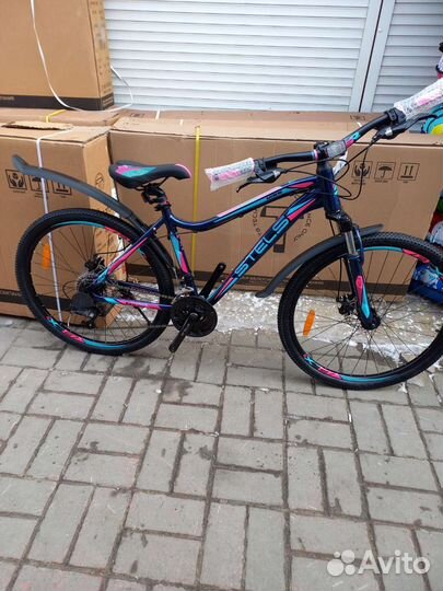 Велосипед горный Miss 6100 md