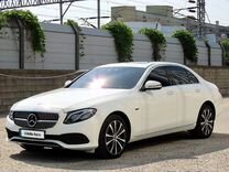 Mercedes-Benz E-класс 2.0 AT, 2020, 38 267 км, с пробегом, цена 4 300 000 руб.