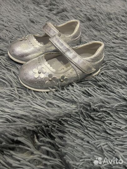 Туфли детские