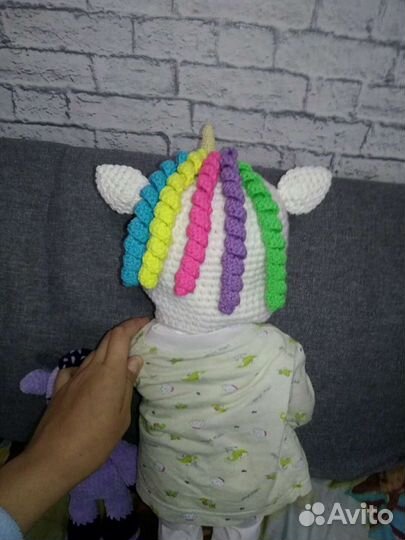 Шапка детская My Little Pony