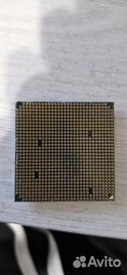Cpu amd fx 4350