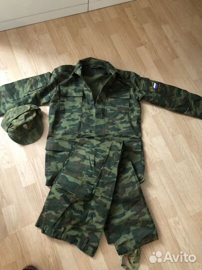 Военная форма летняя