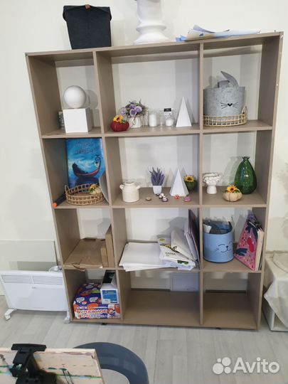 Полки стеллажи деревянные бу
