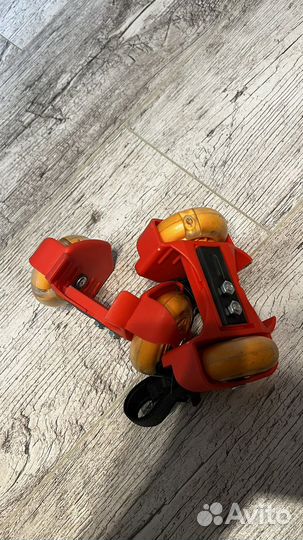 Роликовые коньки для девочки 31-36 размер