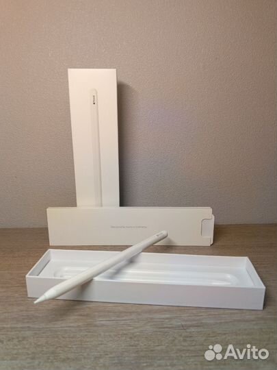 Стилус apple pencil 2