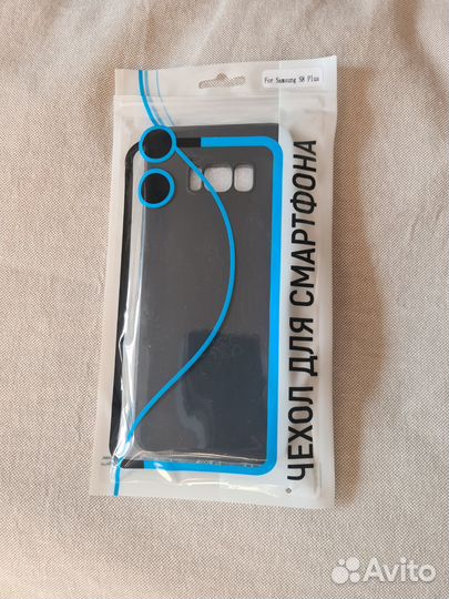 Чехол для Samsung s8 plus