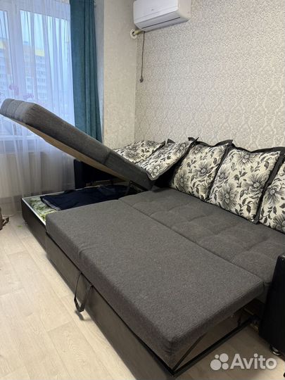 Диван угловой