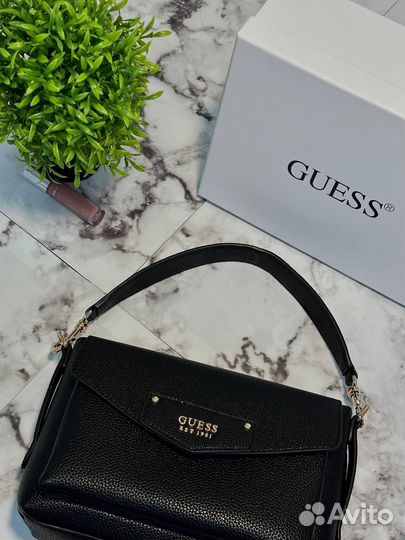 Сумка женская черная