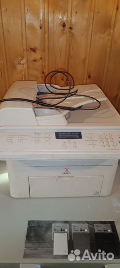 Принтер сканер копир