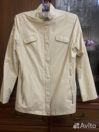 Куртка ветровка женская 46 размер