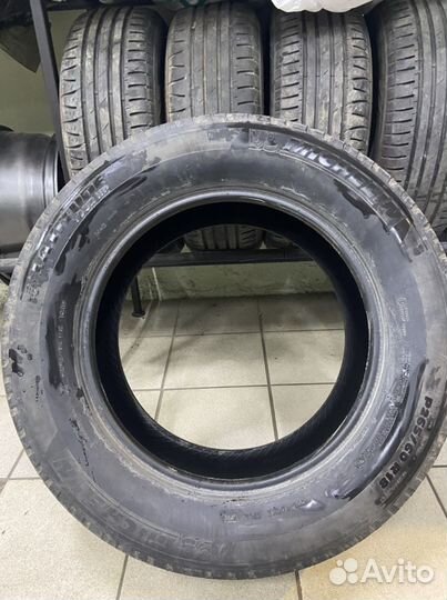 Michelin Latitude Tour HP 265/60 R18 103H