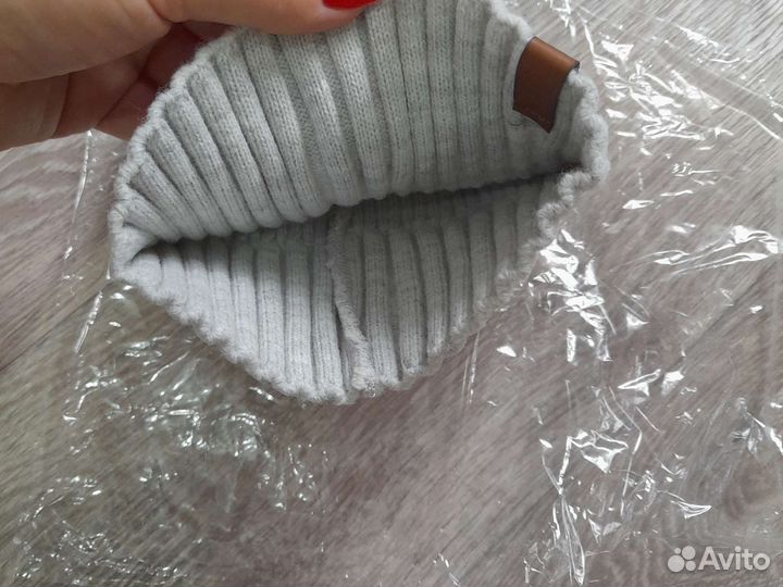 Шапка женская,осень-весна