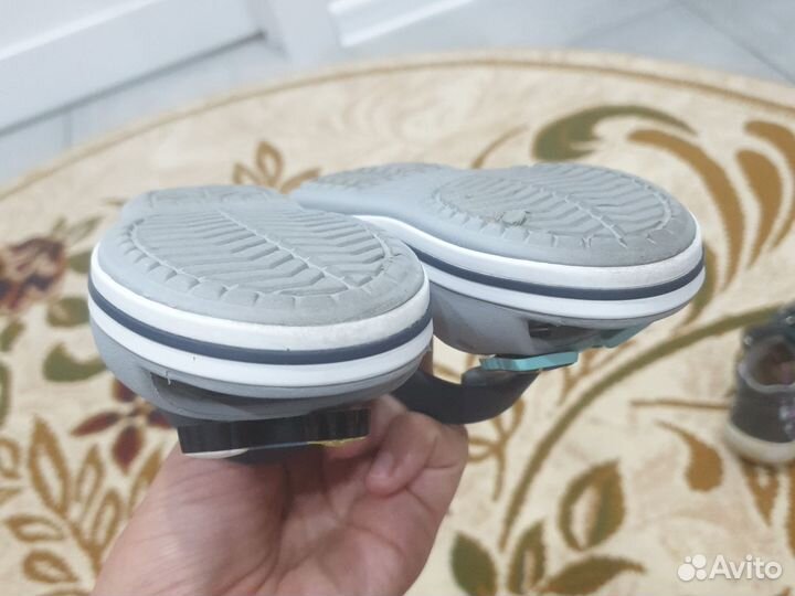 Сандали crocs c7