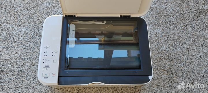 Мфу Canon pixma MG3540