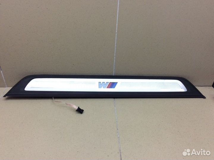 Накладка порога (внутренняя) передняя Bmw 6-Serie