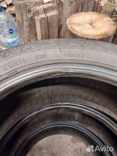 КАМА Кама-217 175/65 R14 82H