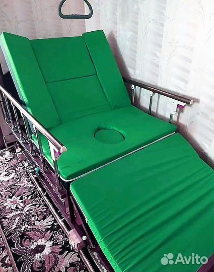 Медицинская кровать для лежачих больных реабил-ция