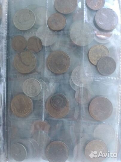 Обмен монетами