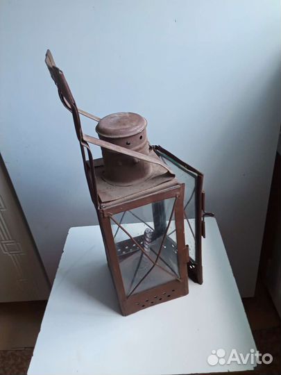 Фонарь Ж. Д. Периода ВОВ