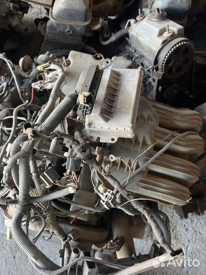 Двигатель на газель chrysler