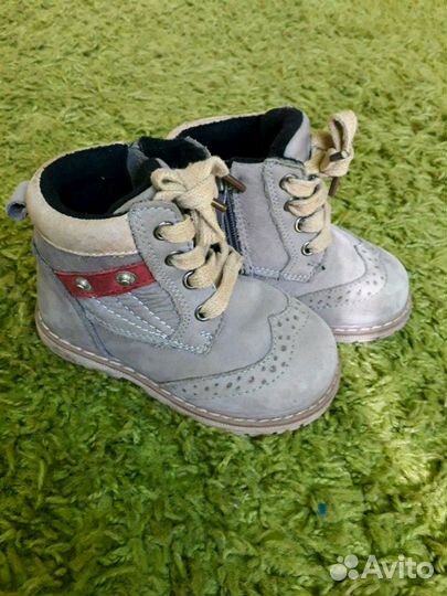 Ботинки демисезон