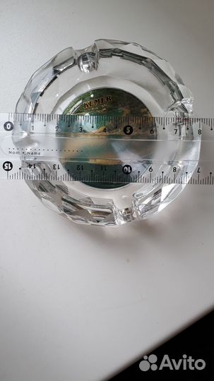 Пепельница