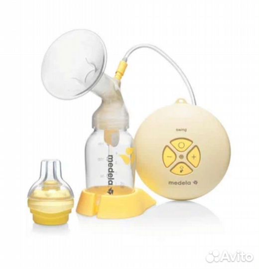 Молокоотсос medela swing электрический