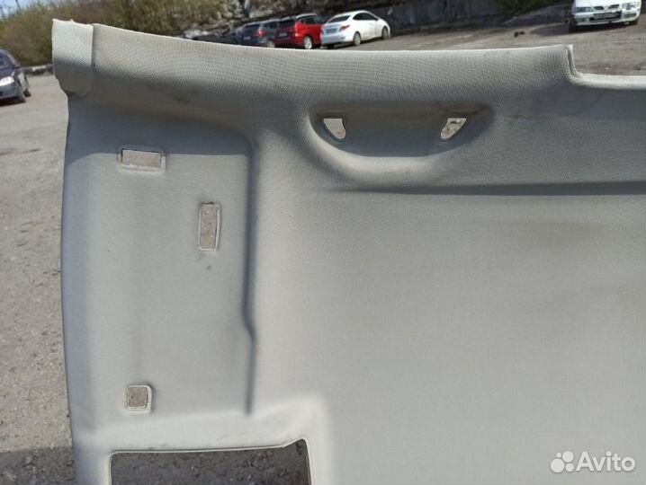 Обшивка потолка Volkswagen Tiguan NF CTH 2012