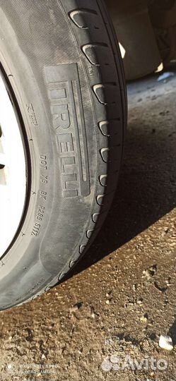 Pirelli Cinturato P7 205/55 R16 91V