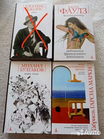 Книжные серии и отдельные книги