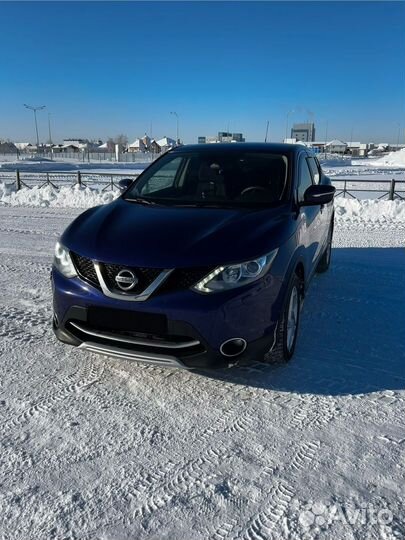 Nissan Qashqai 1.2 МТ, 2014, 79 000 км
