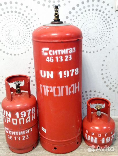 Баллоны Трафареты для газовых баллонов