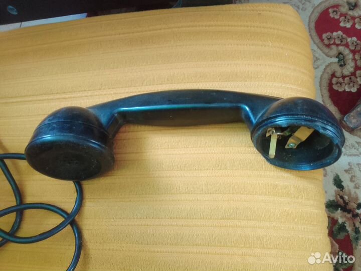Телефонные трубки, ретро