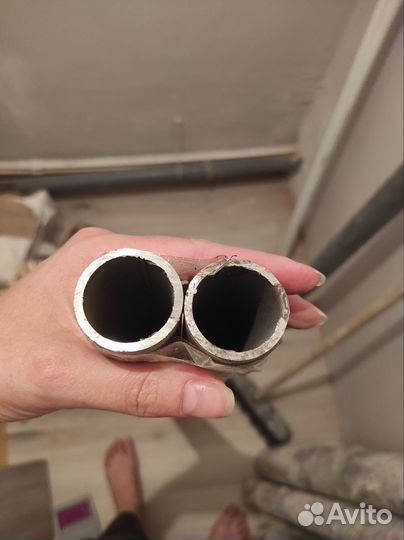 Остатки стройматериалов