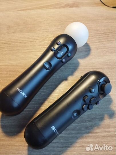 Playstation move