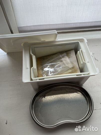 Контейнер для дезинфекции инструментов