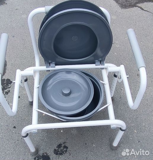 Кресло - туалет Армед фс813