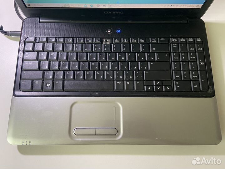 Hp Compaq Presario CQ60