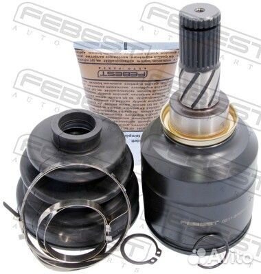 ШРУС внутренний левый 32X40X25 nissan primera P