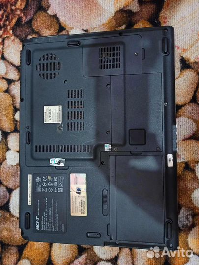 Ноутбук для учебы Acer 4гб ram