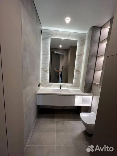 Ремонт ванной комнаты