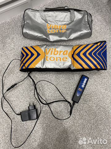 Вибромассажер пояс