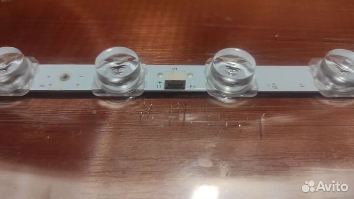 Б/У 43hr330m21a1 V0 от iffalcon 43K61