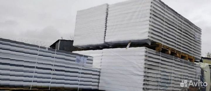 Сэндвич панели некондиция более 2500 м2