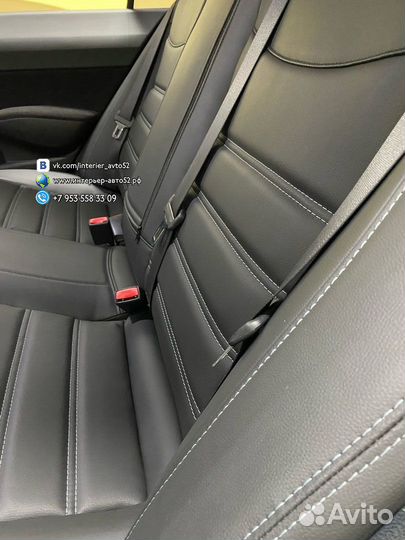 Чехлы Honda Civic