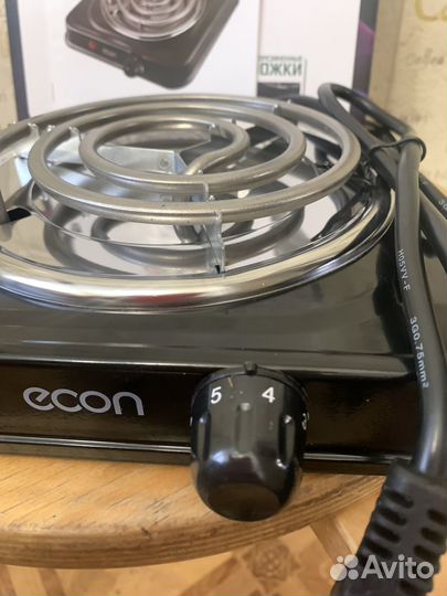 Плита Новая электроплитка